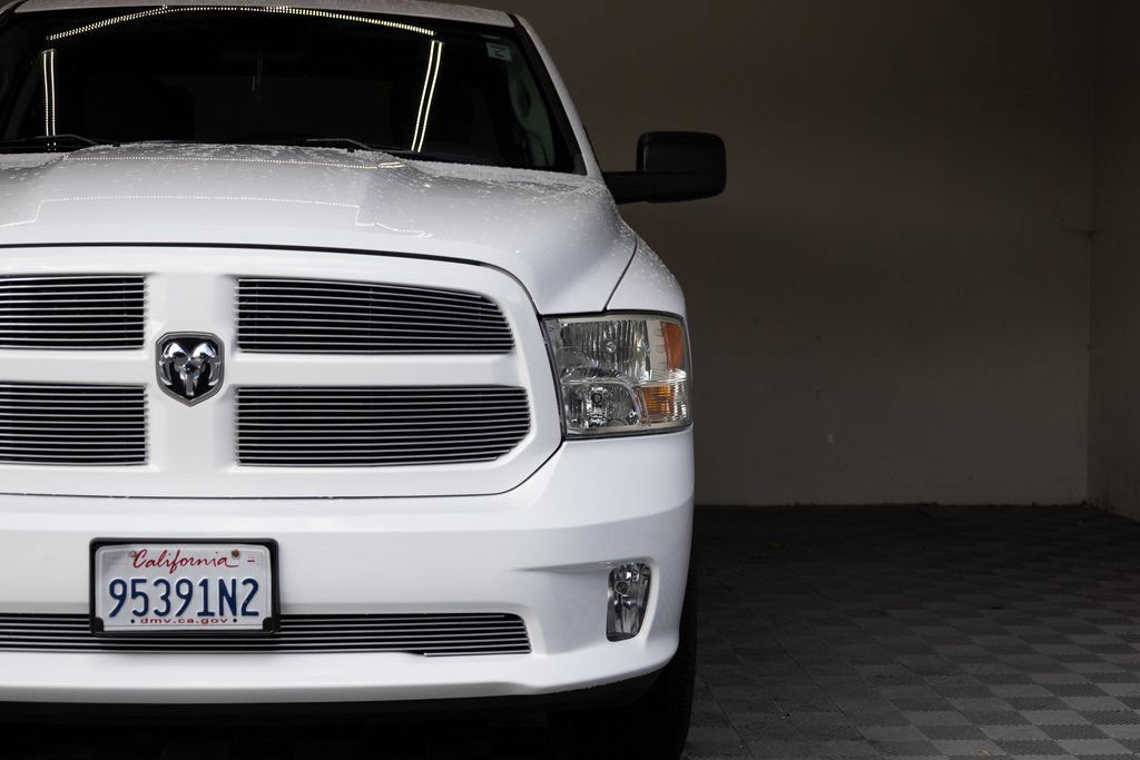 Used 2019 RAM 1500 Express w/ Express Value Package RWD image 5