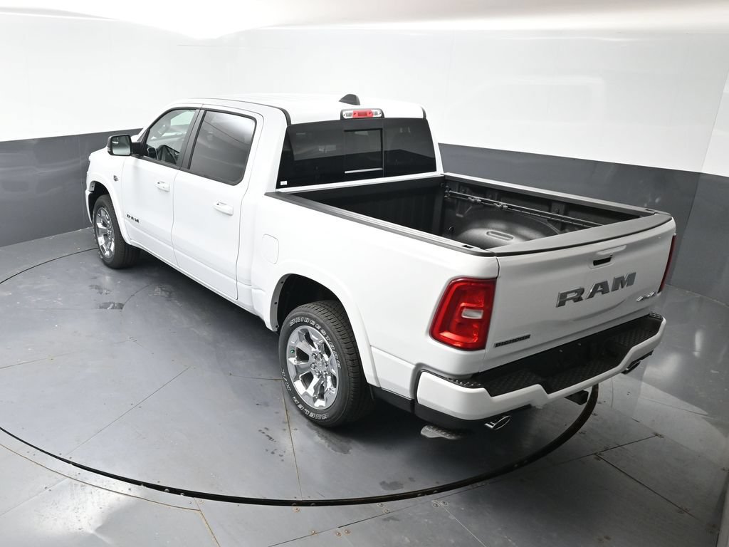 New 2026 RAM 1500 Big Horn AWD/4WD image 36