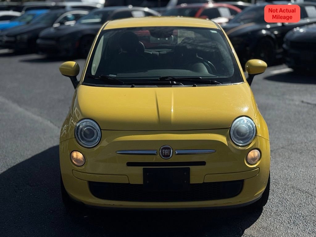 Used 2013 FIAT 500 Pop FWD image 11