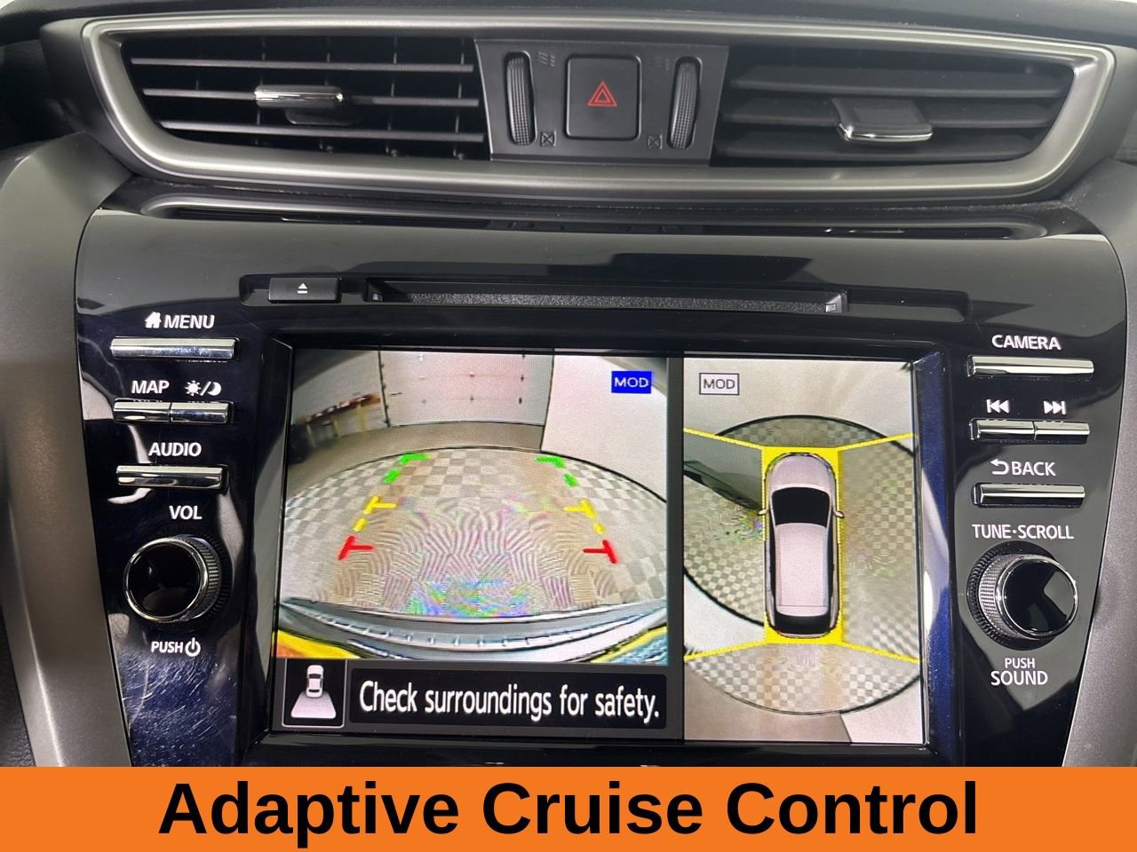 Used 2024 Nissan Murano Platinum w/ Cargo Package AWD/4WD image 19