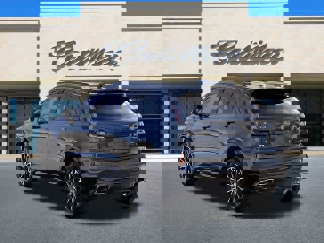 Certified 2024 Cadillac XT4 Sport image 9