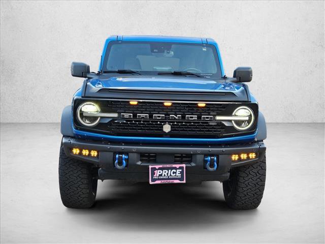 Used 2023 Ford Bronco Wildtrak AWD/4WD video 2