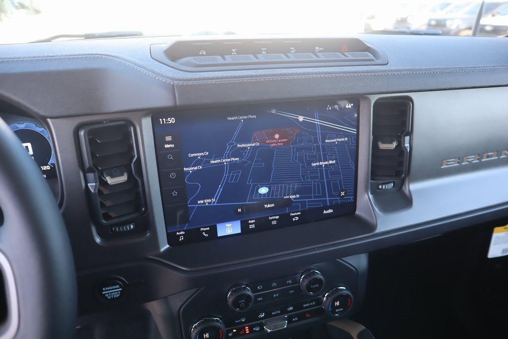 New 2025 Ford Bronco Badlands image 7