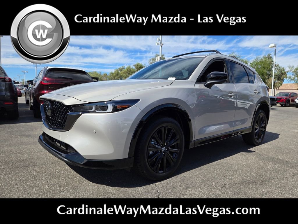 New 2025 MAZDA CX-5 2.5 Turbo image 2