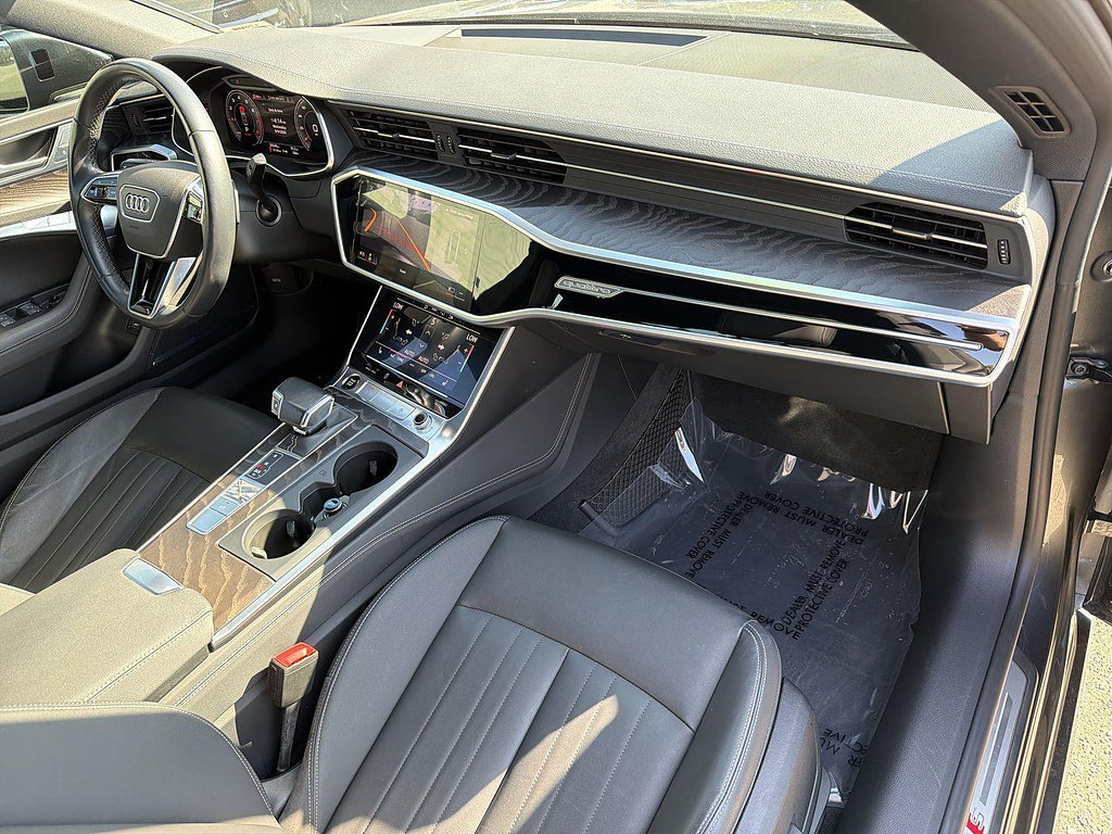 Used 2021 Audi A7 3.0T Premium Plus w/ Premium Plus AWD/4WD image 29