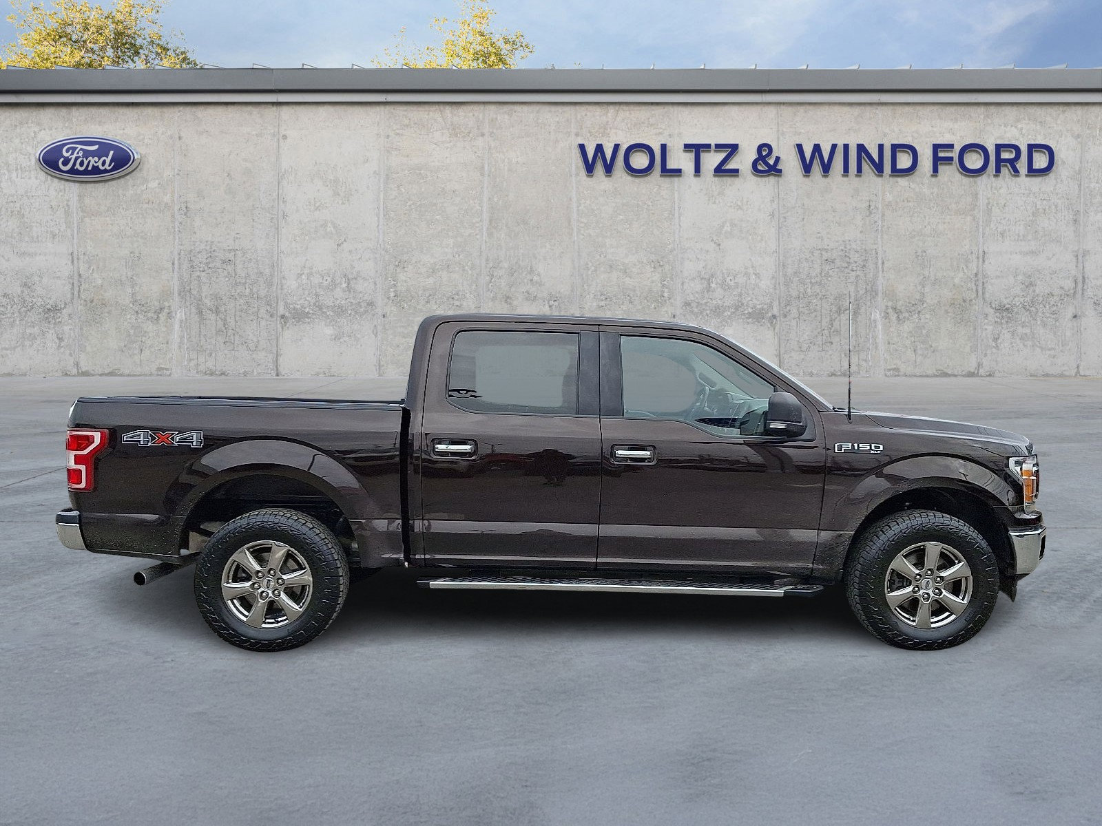 Used 2020 Ford F150 XLT w/ Equipment Group 302A Luxury image 7