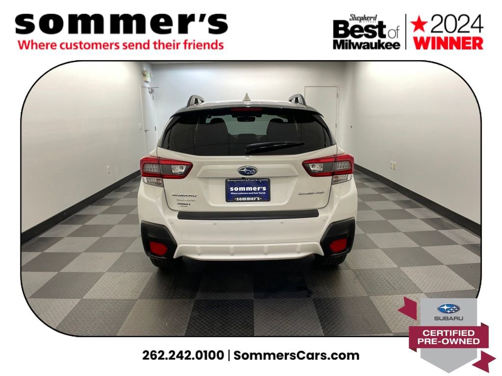 Certified 2023 Subaru Crosstrek 2.5i Limited w/ Popular Package #3 image 5