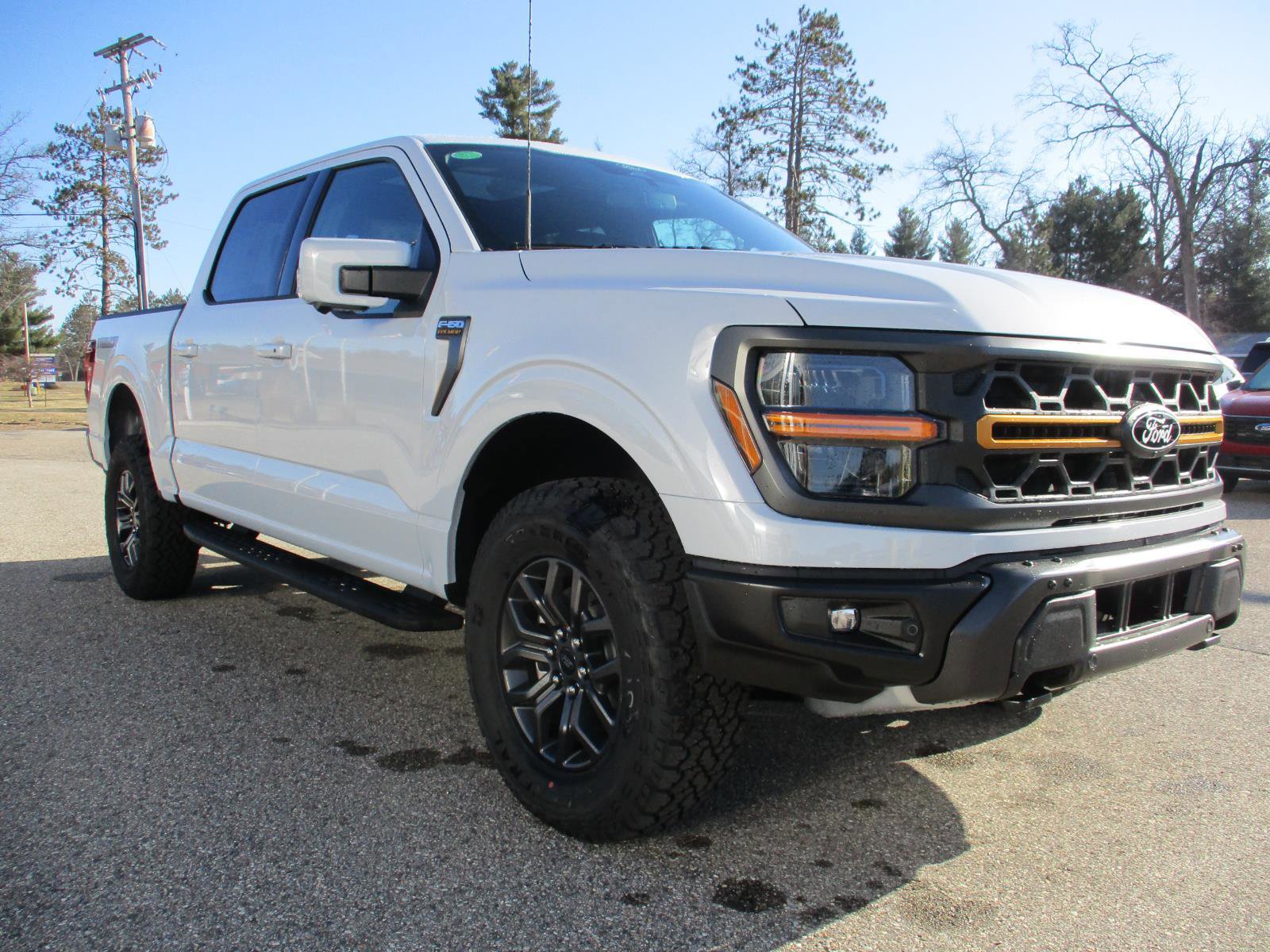 New 2025 Ford F150 Tremor w/ Equipment Group 402A High image 1