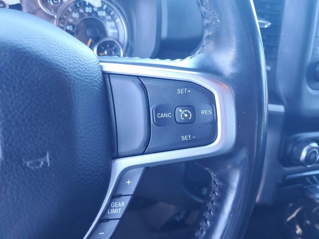 Used 2021 RAM 1500 Big Horn image 30