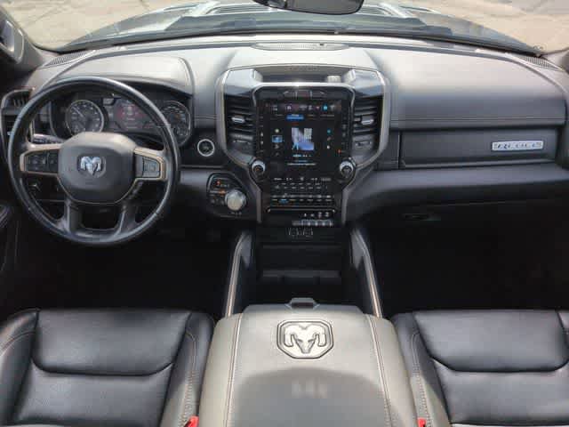 Used 2022 RAM 1500 Rebel w/ Rebel Level 2 Equipment Group AWD/4WD image 14