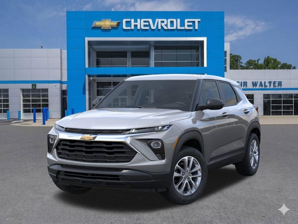 New 2026 Chevrolet TrailBlazer LS w/ LS Convenience Package FWD image 7
