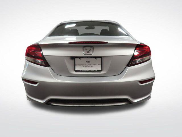 Used 2015 Honda Civic EX image 27