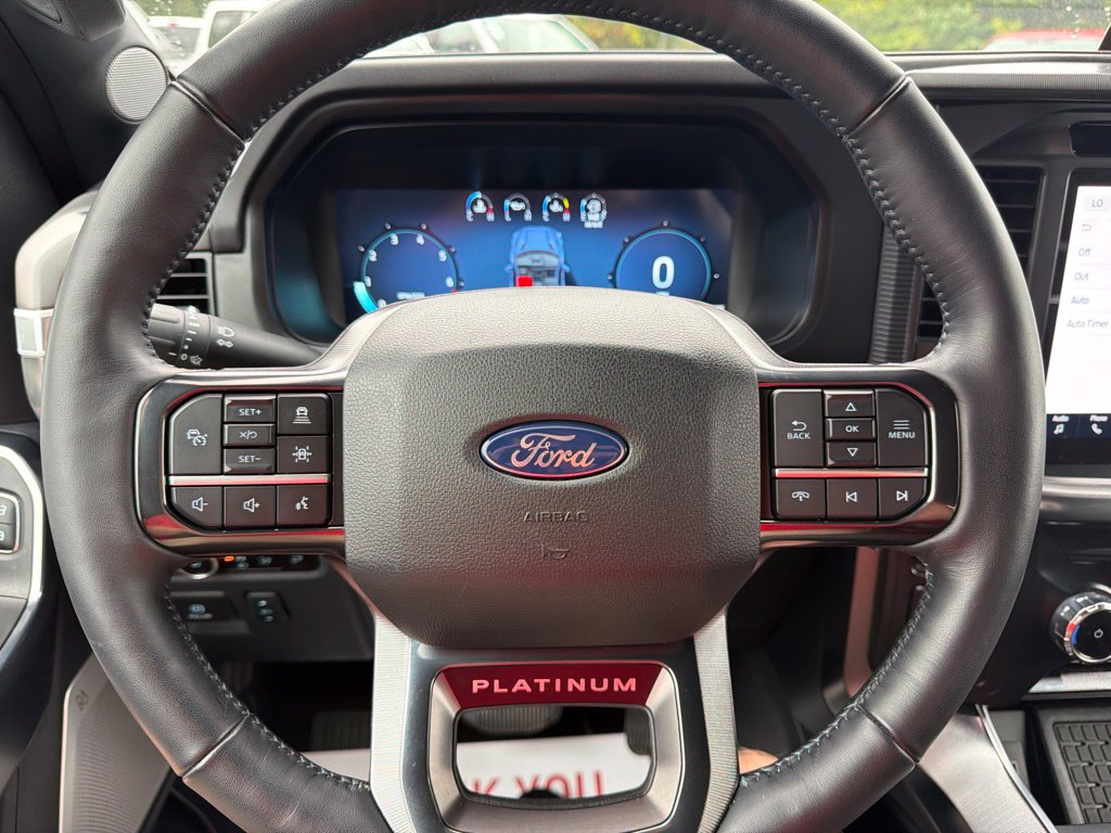 Used 2025 Ford F150 Platinum w/ Equipment Group 702A High AWD/4WD image 31