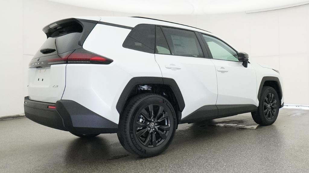 New 2026 Toyota RAV4 XLE Premium FWD image 15