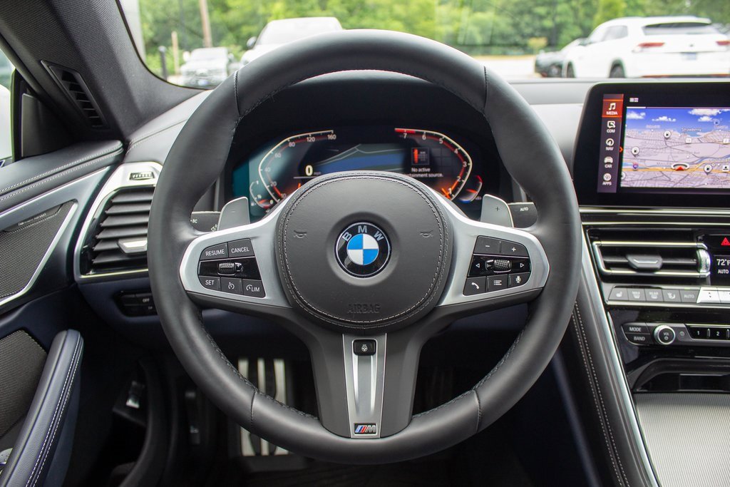 Used 2025 BMW 840i xDrive w/ M Sport Professional Package image 14