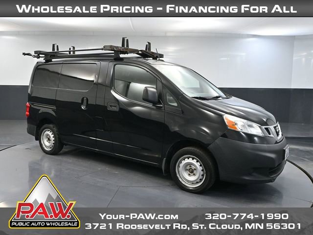 Used 2015 Nissan NV200 SV w/ Technology Package image 1