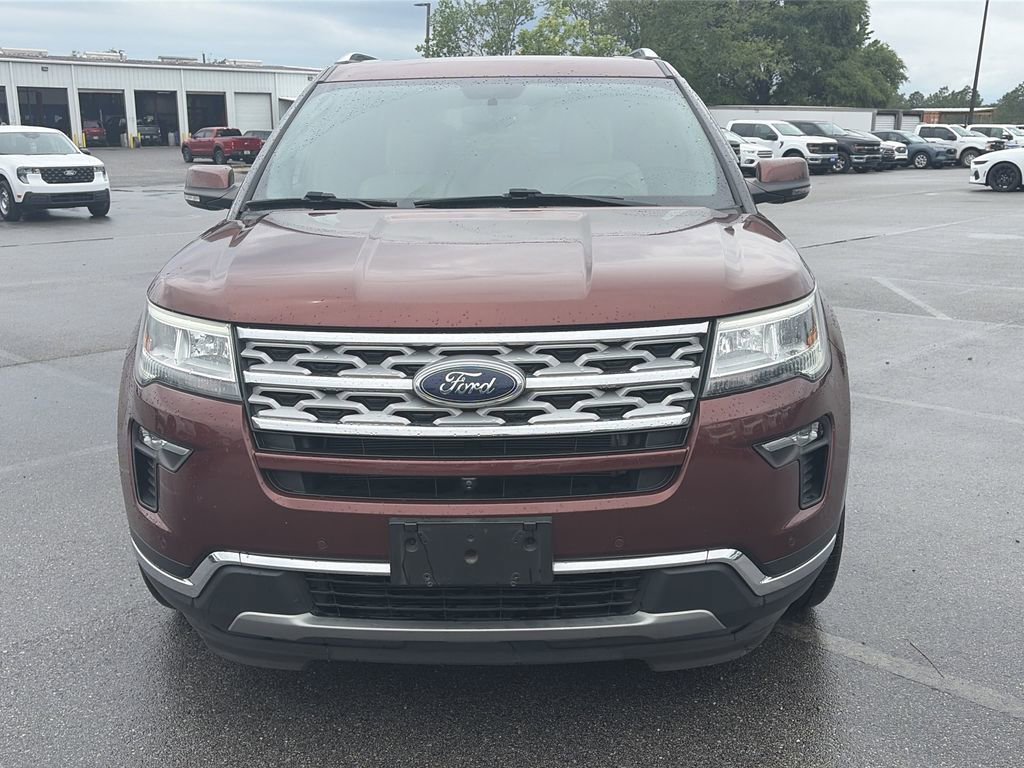 Used 2018 Ford Explorer Limited FWD image 10