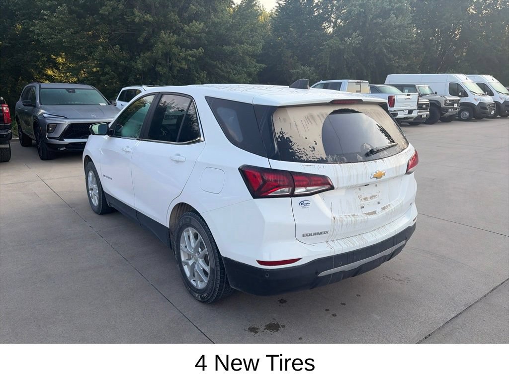 Used 2022 Chevrolet Equinox LT FWD image 10