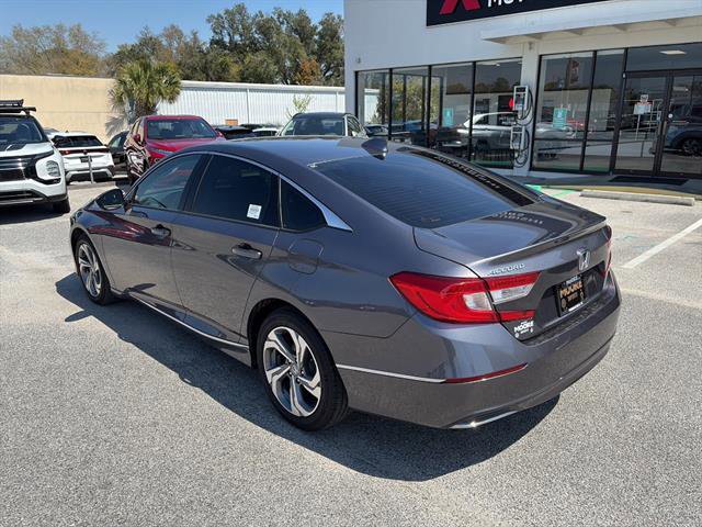 Used 2019 Honda Accord EX image 4