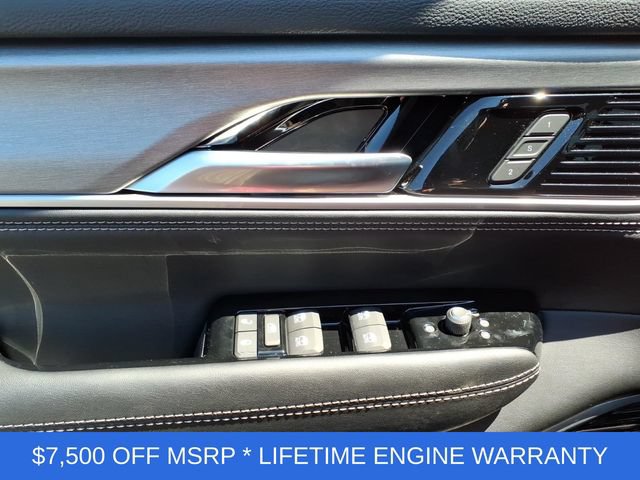 New 2026 Jeep Grand Wagoneer Limited AWD/4WD image 11
