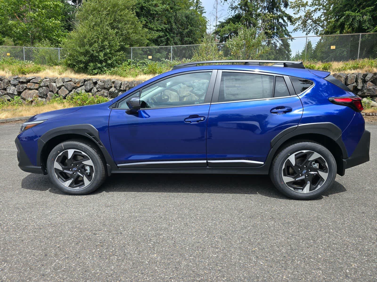 New 2026 Subaru Crosstrek 2.5i Limited w/ Crosstrek Mirror Package AWD/4WD image 3
