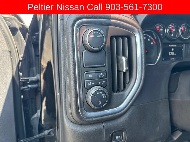 Used 2022 Chevrolet Silverado 1500 RST RWD image 12