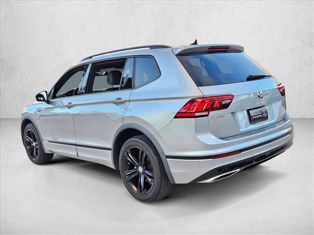 Used 2019 Volkswagen Tiguan S FWD image 8