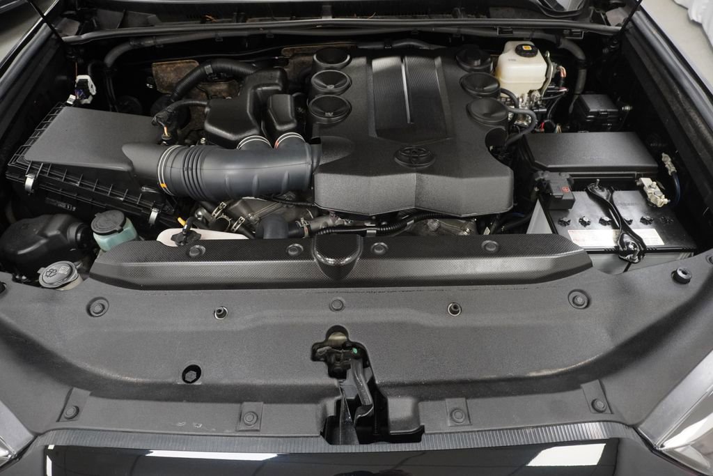 Used 2024 Toyota 4Runner Limited AWD/4WD image 53