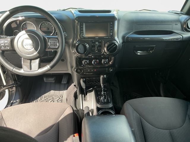 Used 2016 Jeep Wrangler Unlimited Sport w/ Quick Order Package 24S image 11