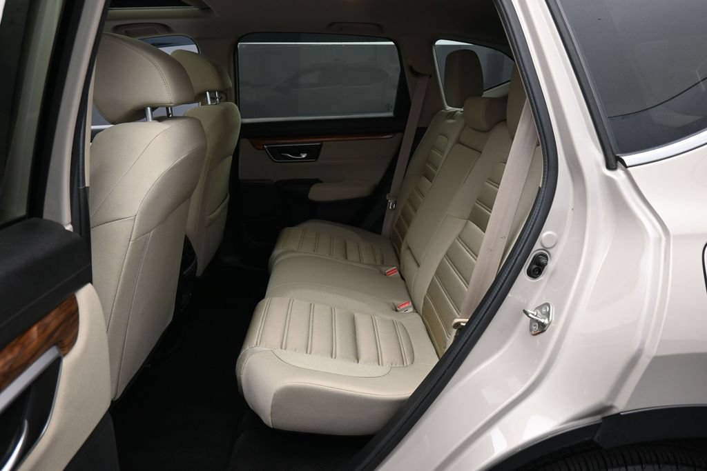 Certified 2019 Honda CR-V EX image 25