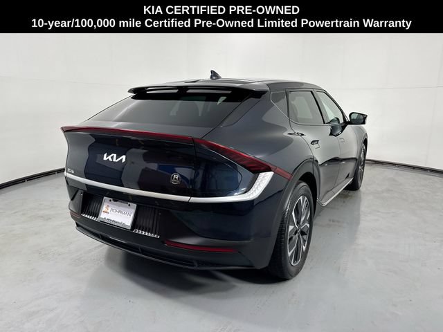 Certified 2024 Kia EV6 Light AWD/4WD image 32