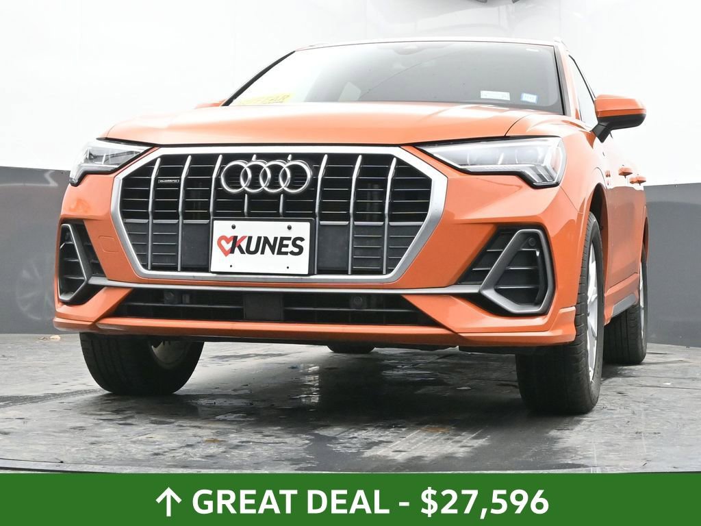 Used 2025 Audi Q3 2.0T Premium image 52