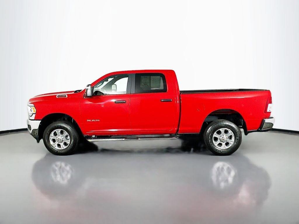 Used 2024 RAM 2500 Big Horn w/ Bed Utility Group image 4