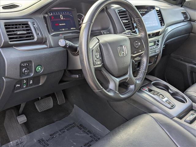 Used 2023 Honda Passport EX-L image 9