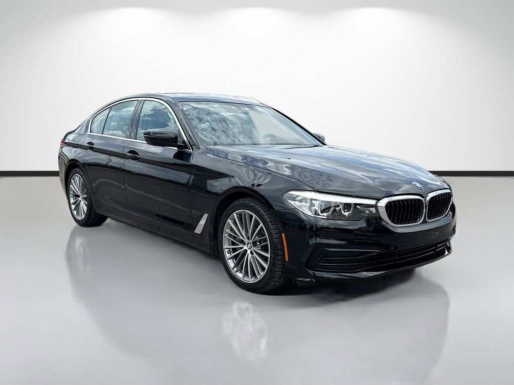 Used 2019 BMW 530i w/ Convenience Package RWD image 1