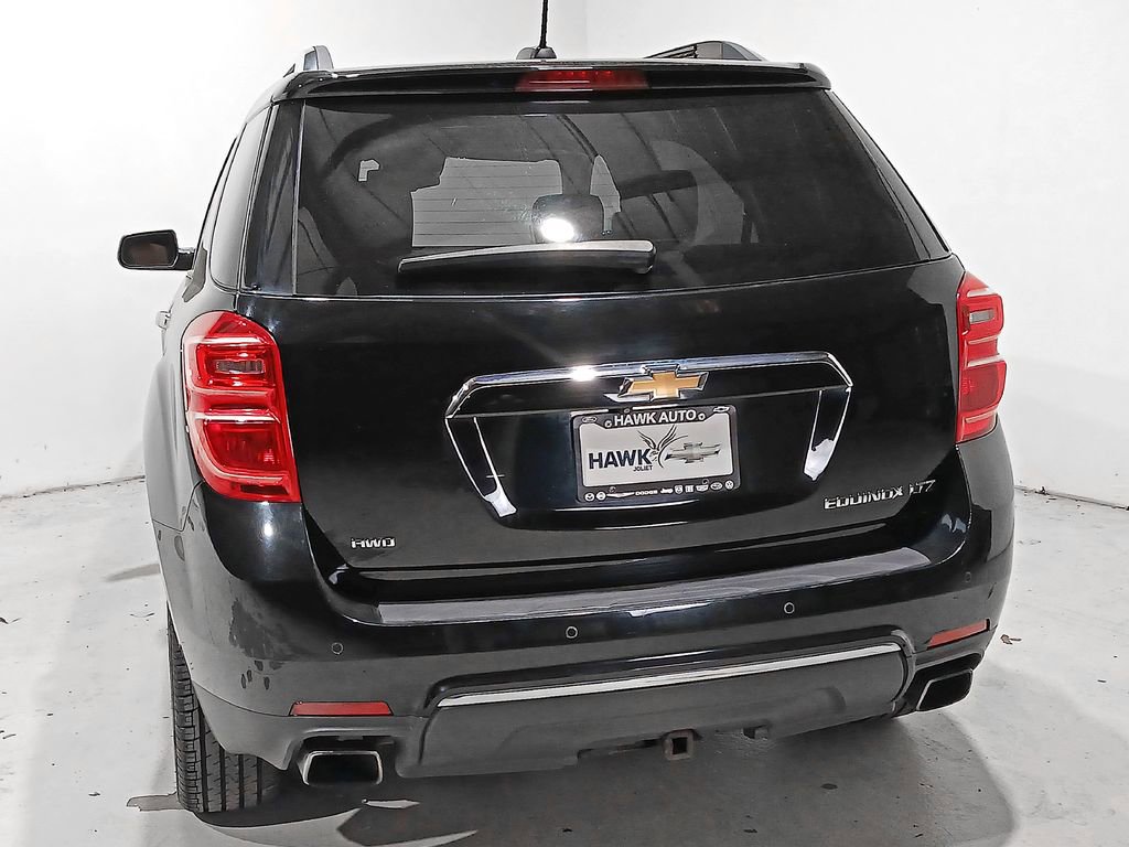 Used 2016 Chevrolet Equinox LTZ w/ True North Edition AWD/4WD image 5