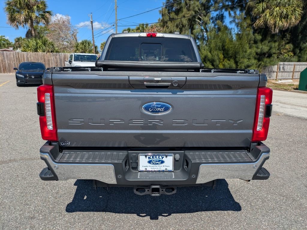 Certified 2023 Ford F250 Lariat w/ Lariat Ultimate Package image 7