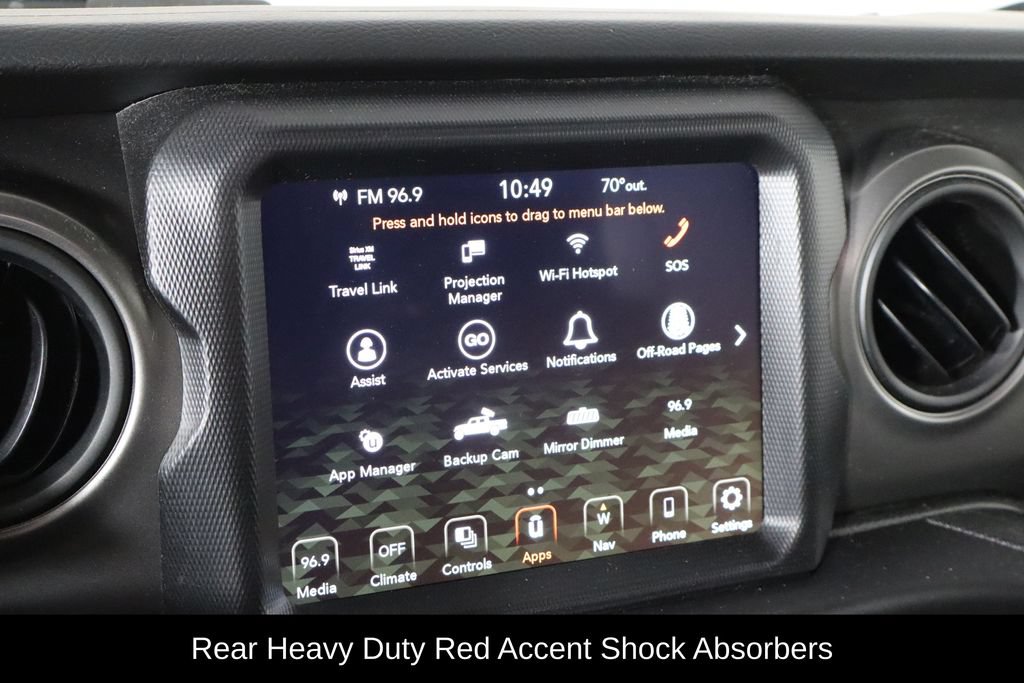 Used 2022 Jeep Gladiator Sport AWD/4WD image 28