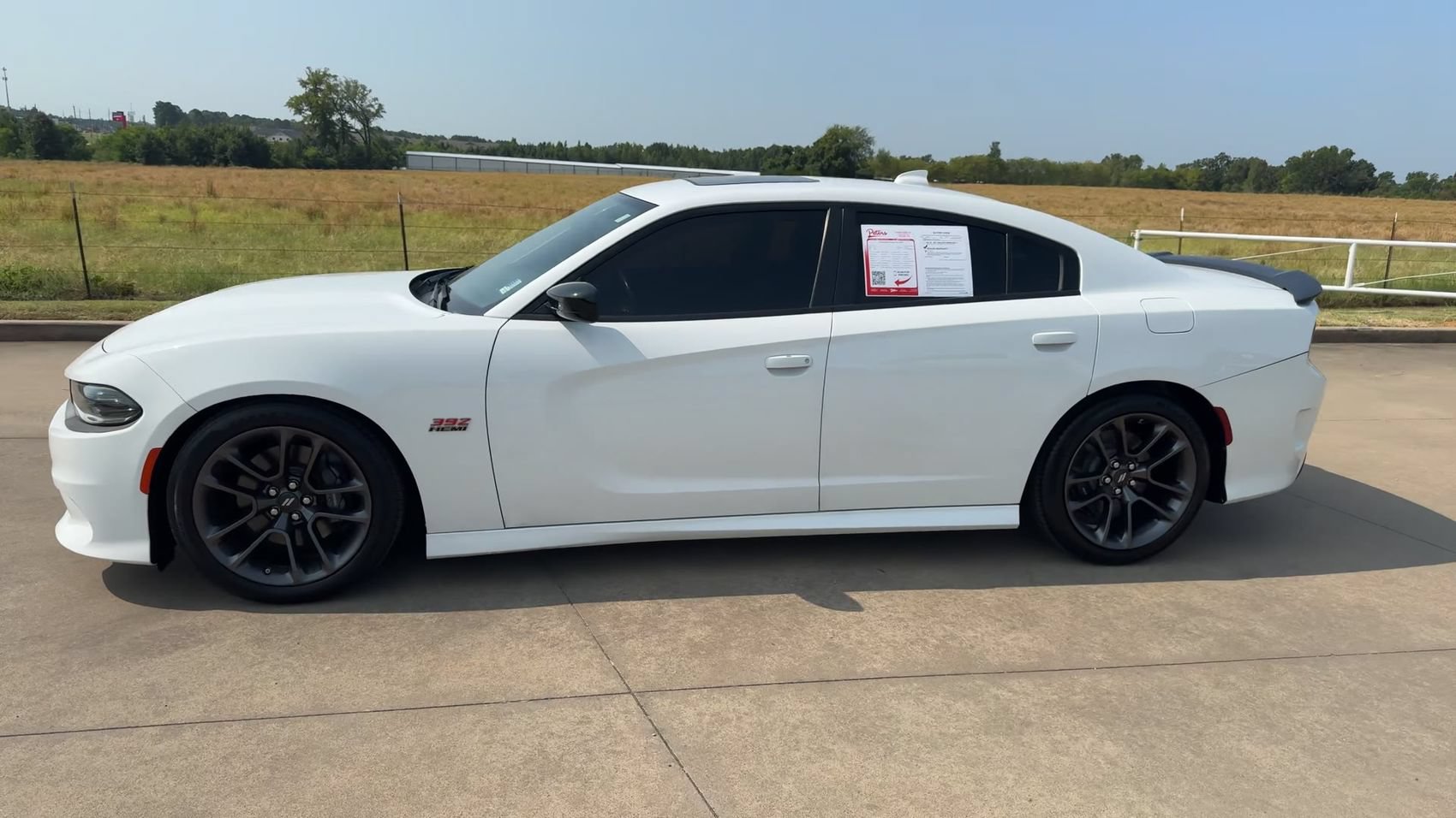 Used 2023 Dodge Charger Scat Pack RWD image 4