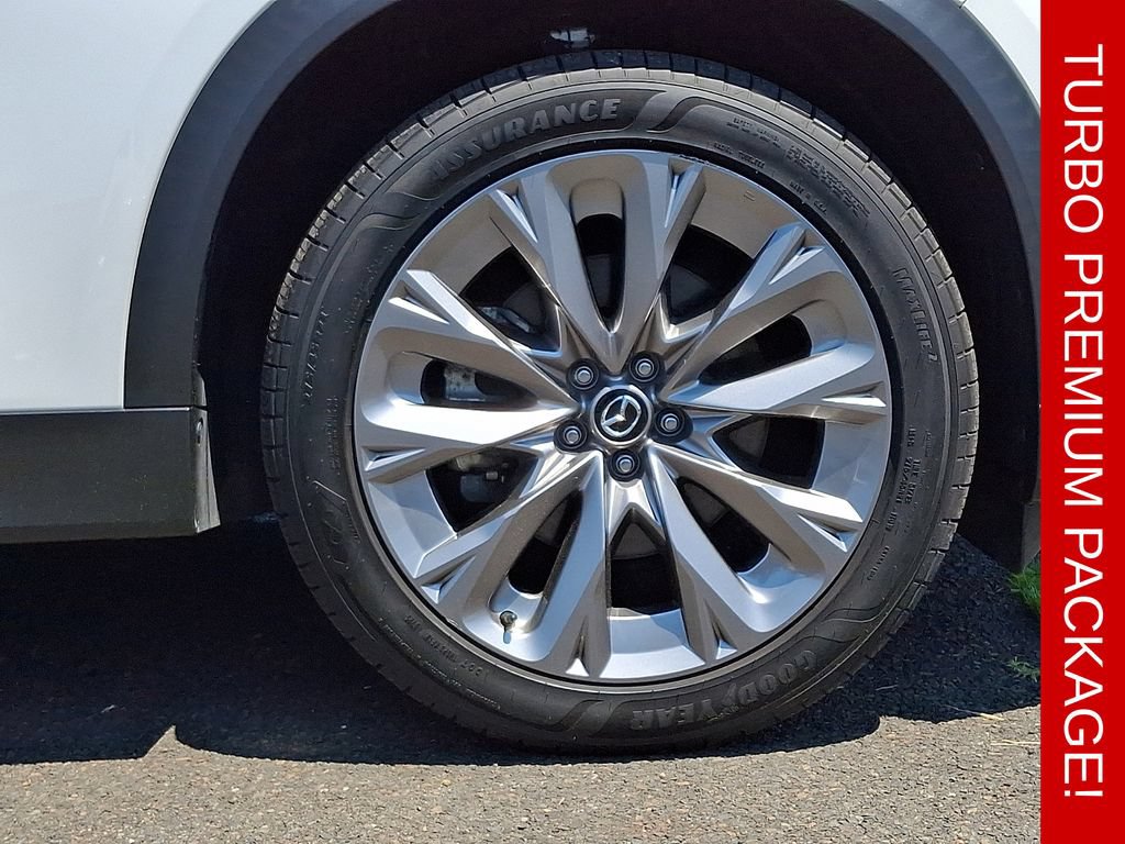 Used 2024 MAZDA CX-90 3.3 Turbo w/ Premium Package AWD/4WD image 8