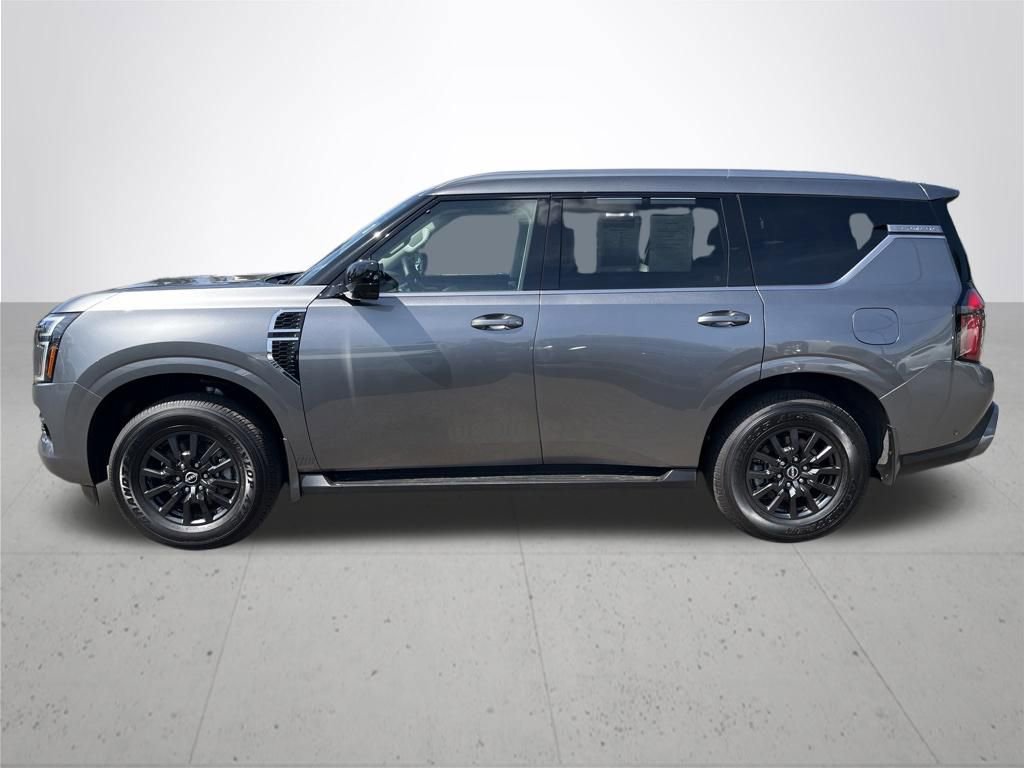 Used 2025 Nissan Armada SV AWD/4WD image 8