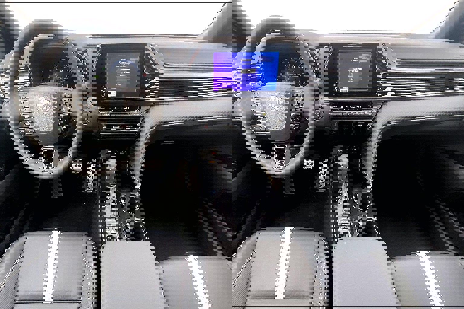 New 2026 Toyota Camry SE image 6