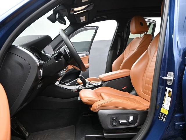Used 2020 BMW X3 xDrive30i w/ Executive Package image 16