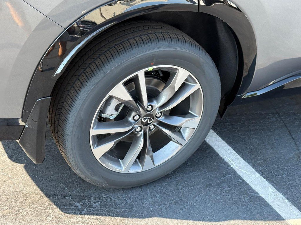 New 2027 INFINITI QX65 Luxe AWD/4WD image 4