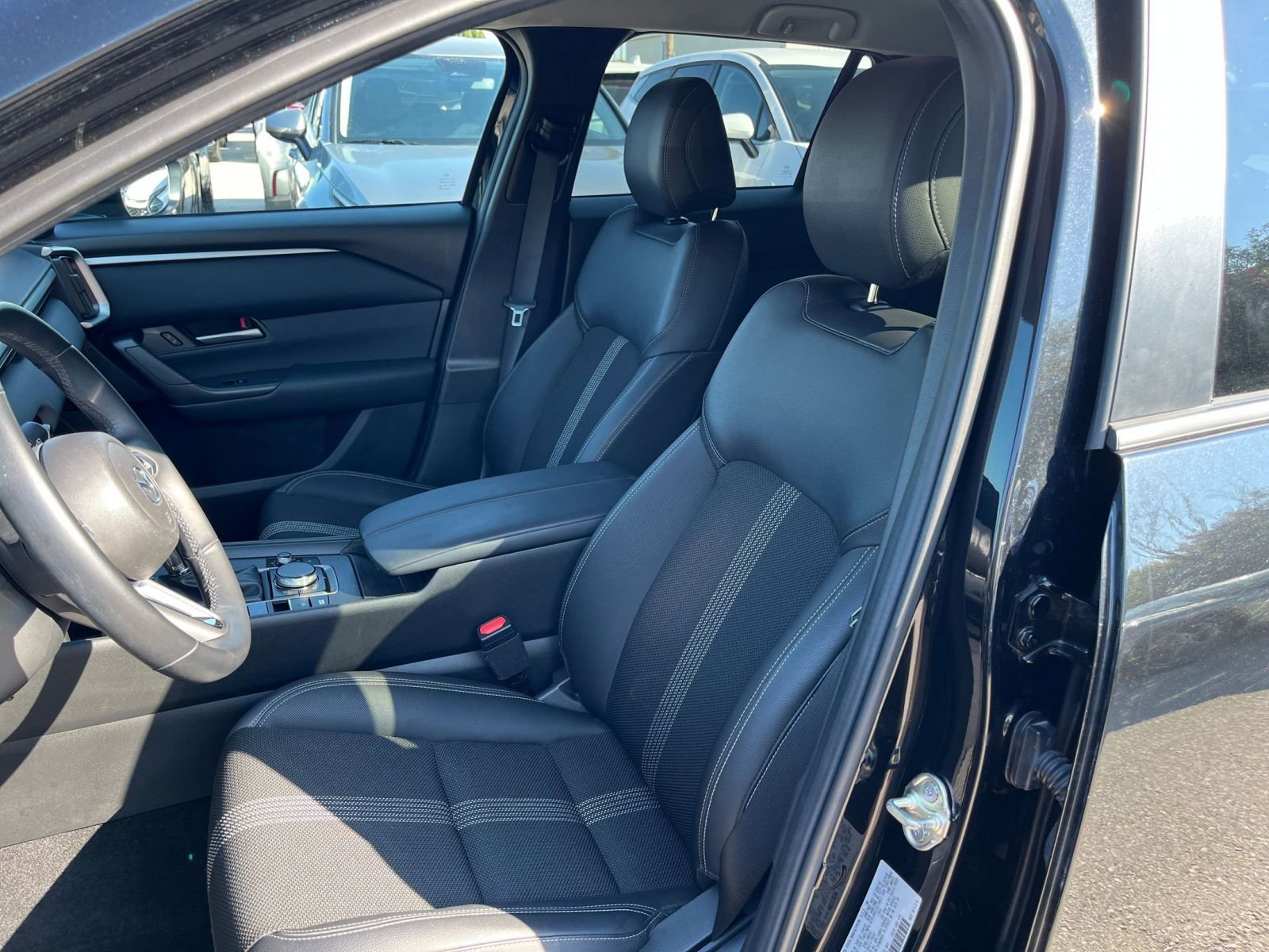 Used 2025 MAZDA CX-50 AWD 2.5 S w/ Select Package image 25