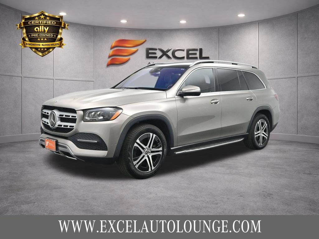 Used 2022 Mercedes-Benz GLS 450 4MATIC