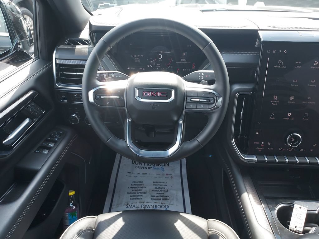 Used 2026 GMC Yukon Elevation AWD/4WD image 16