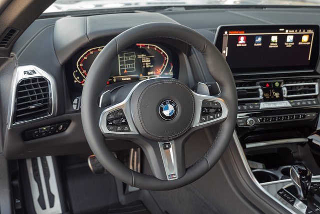 New 2024 BMW 840i xDrive Coupe image 21