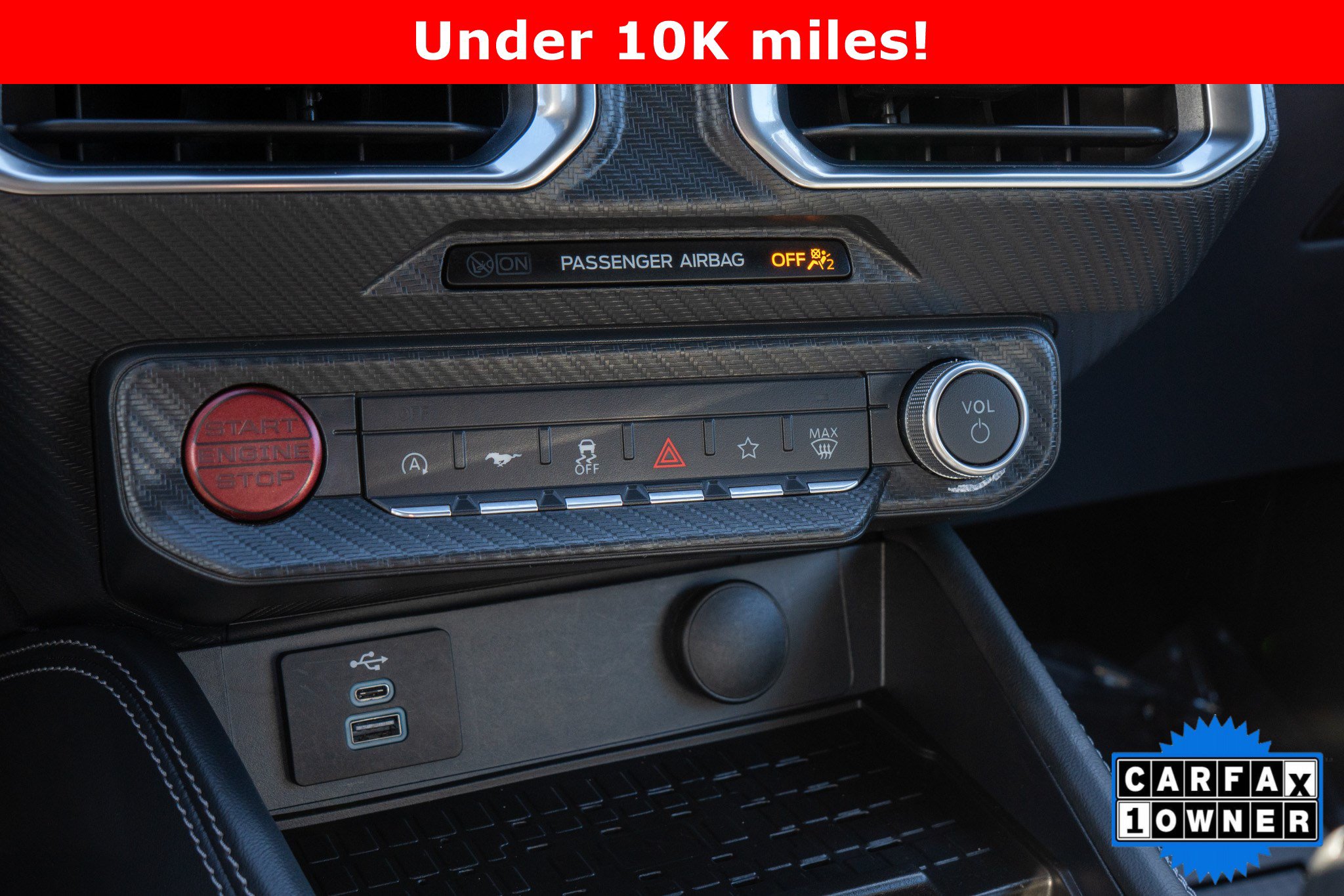 Used 2024 Ford Mustang Premium RWD image 20