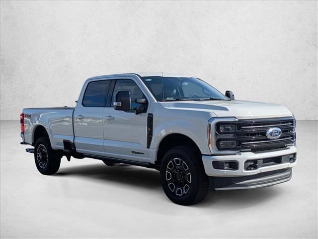 New 2025 Ford F250 Platinum w/ FX4 Off-Road Package image 7